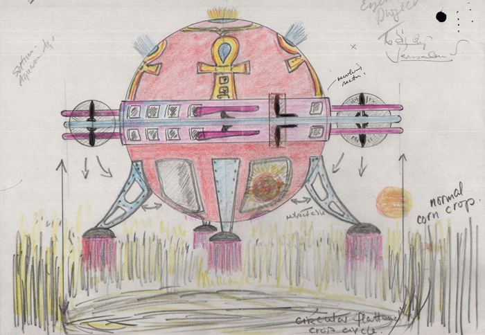 Images Wikimedia Commons/16 UFO National Archives UK Sketch_of_spaceship_creating_crop_circles.jpg